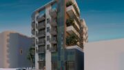 5566 Pico Boulevard Elevation
