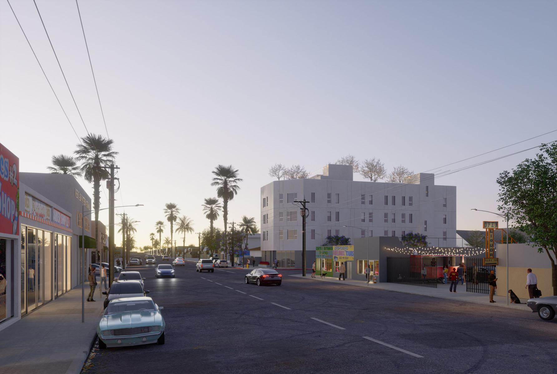 7301 South Broadway View