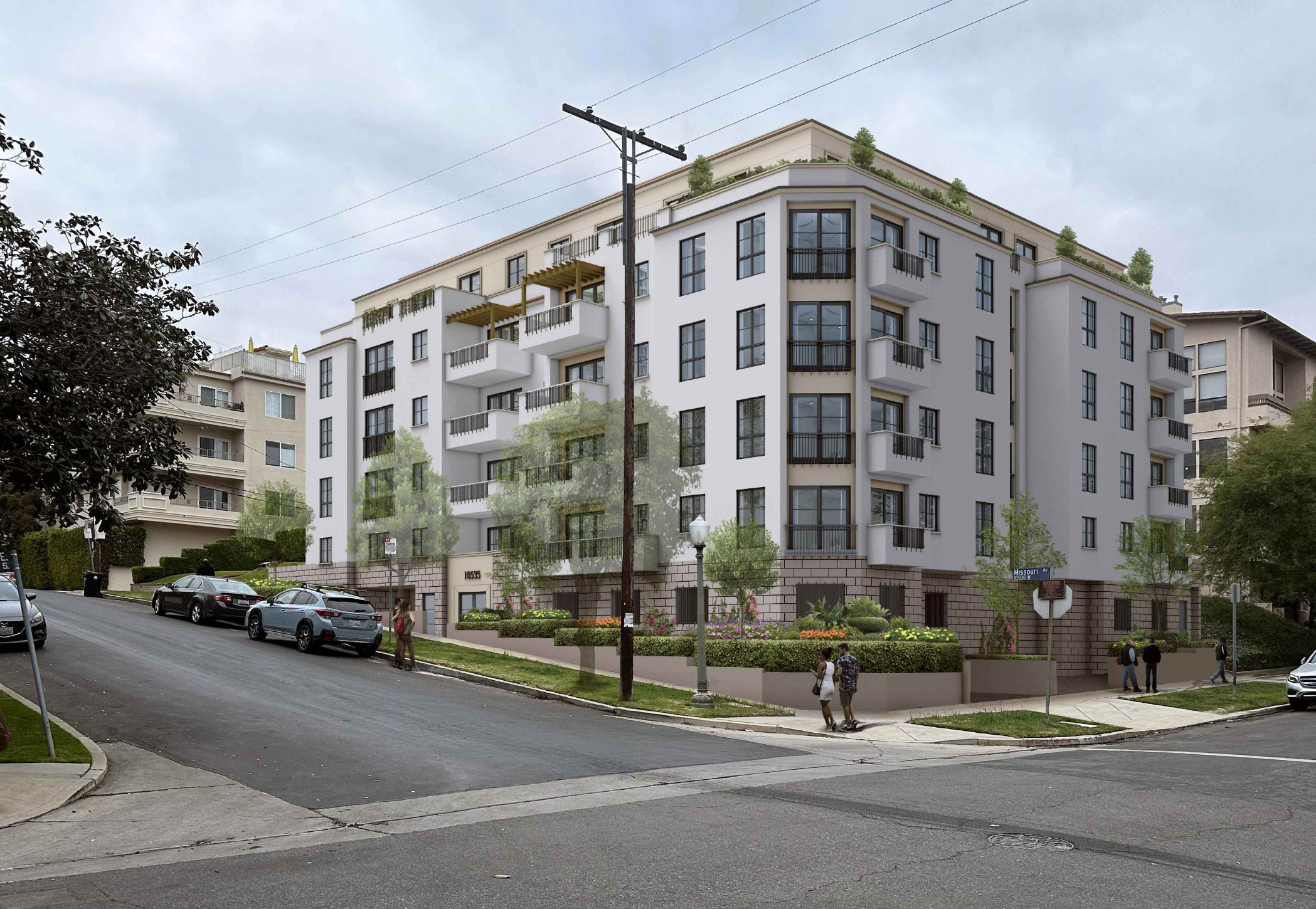 10535 W. Missouri Avenue View
