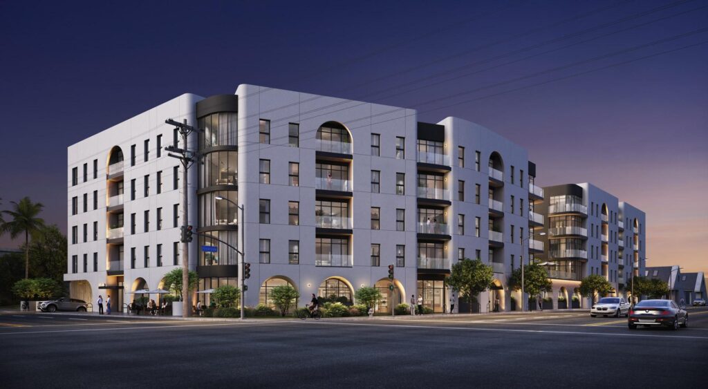 Mixed-Use Project Confirmed at 12500 Riverside Drive in Valley Village