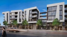 1650 Lincoln Boulevard Facade