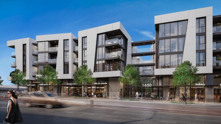 1650 Lincoln Boulevard Facade