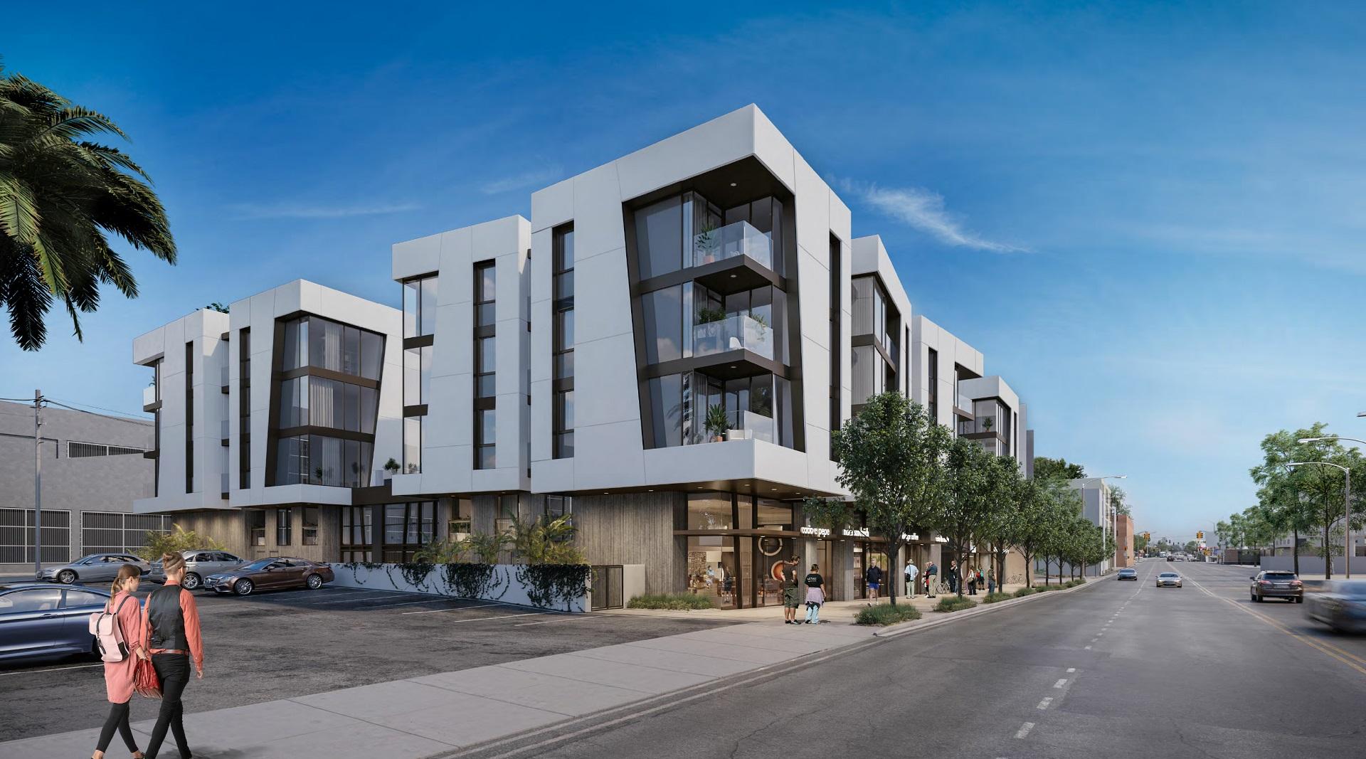 1650 Lincoln Boulevard View