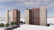 1708 and 1715 South Wall Street View