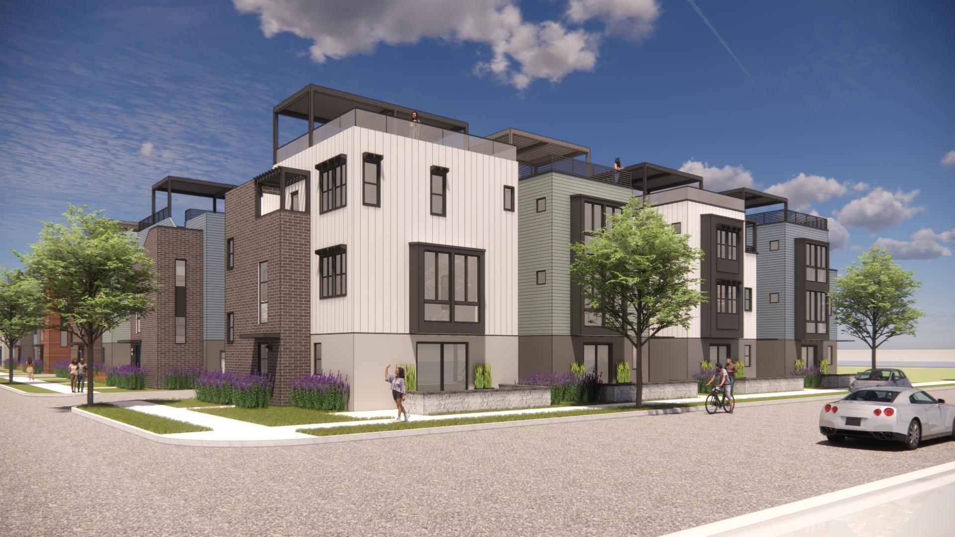 2020 South Federal Avenue View