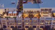 2455 South Overland Avenue Rooftop