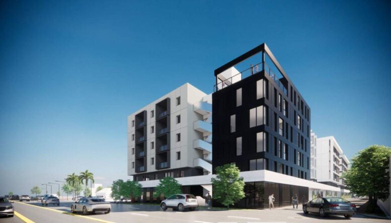 800 West Carson Street View