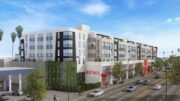 Mixed-Use at 3045 South Crenshaw Boulevard