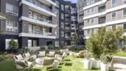12435 Beach Boulevard Courtyard