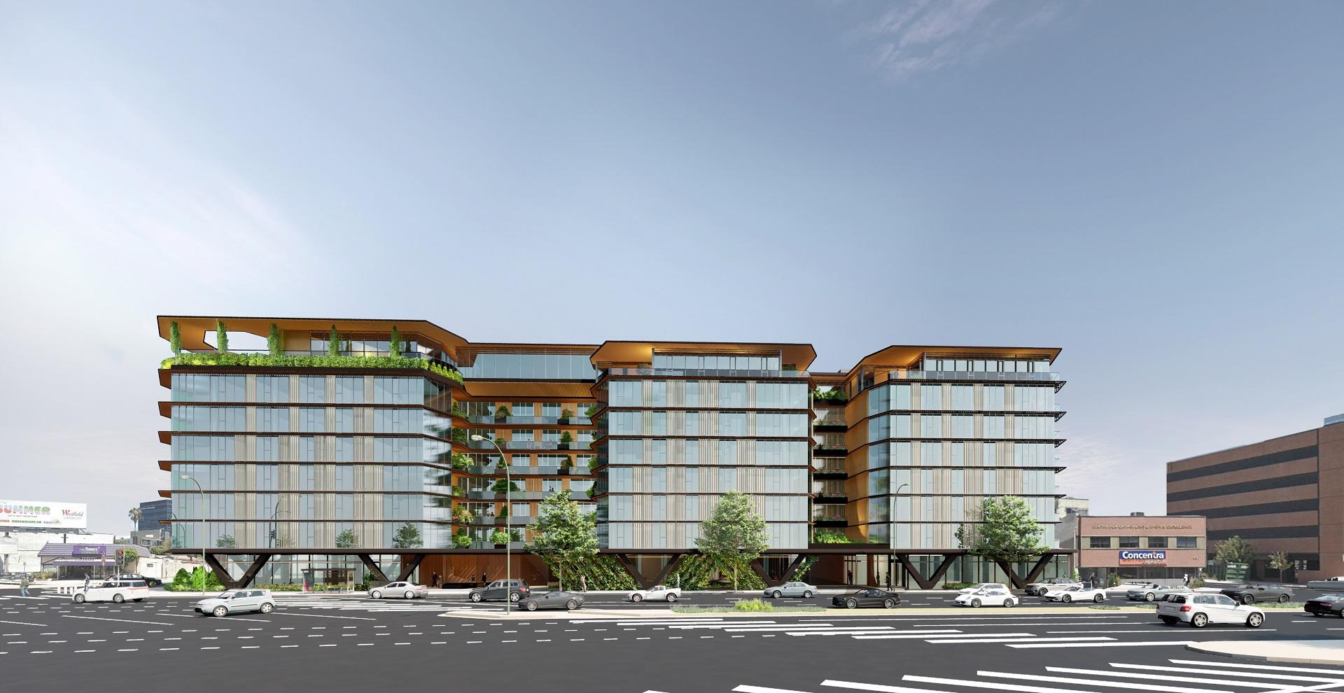 400 South San Vicente Boulevard