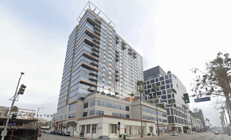 5929 Sunset Boulevard