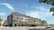 8333 Airport Boulevard Rendering