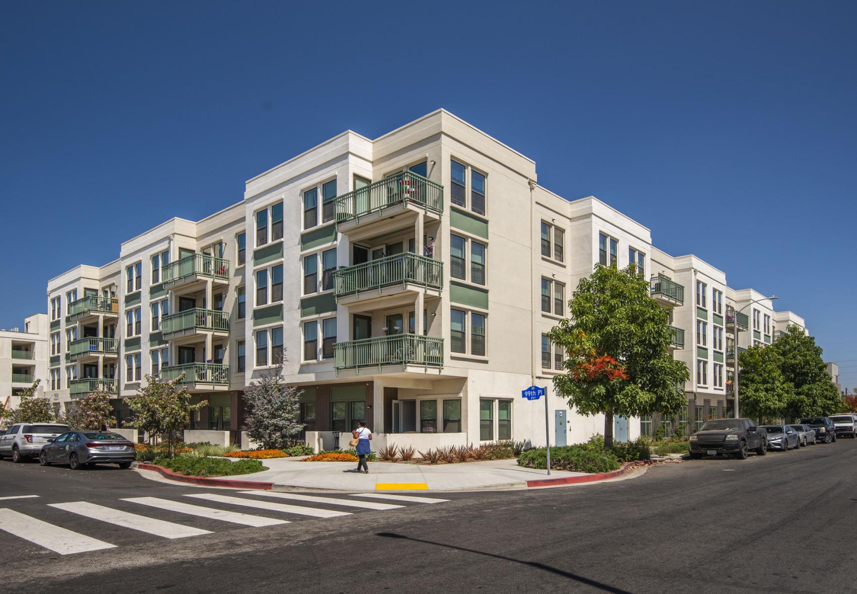 Kalmia Rose Apartments