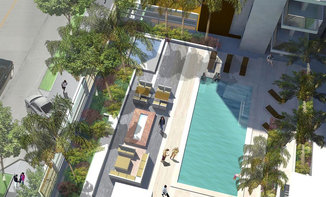 2624 Riverside Drive Pool