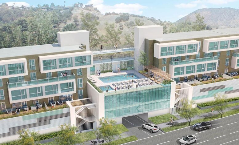 2624 Riverside Drive Rooftop