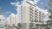 2908 South Robertson Place Building View