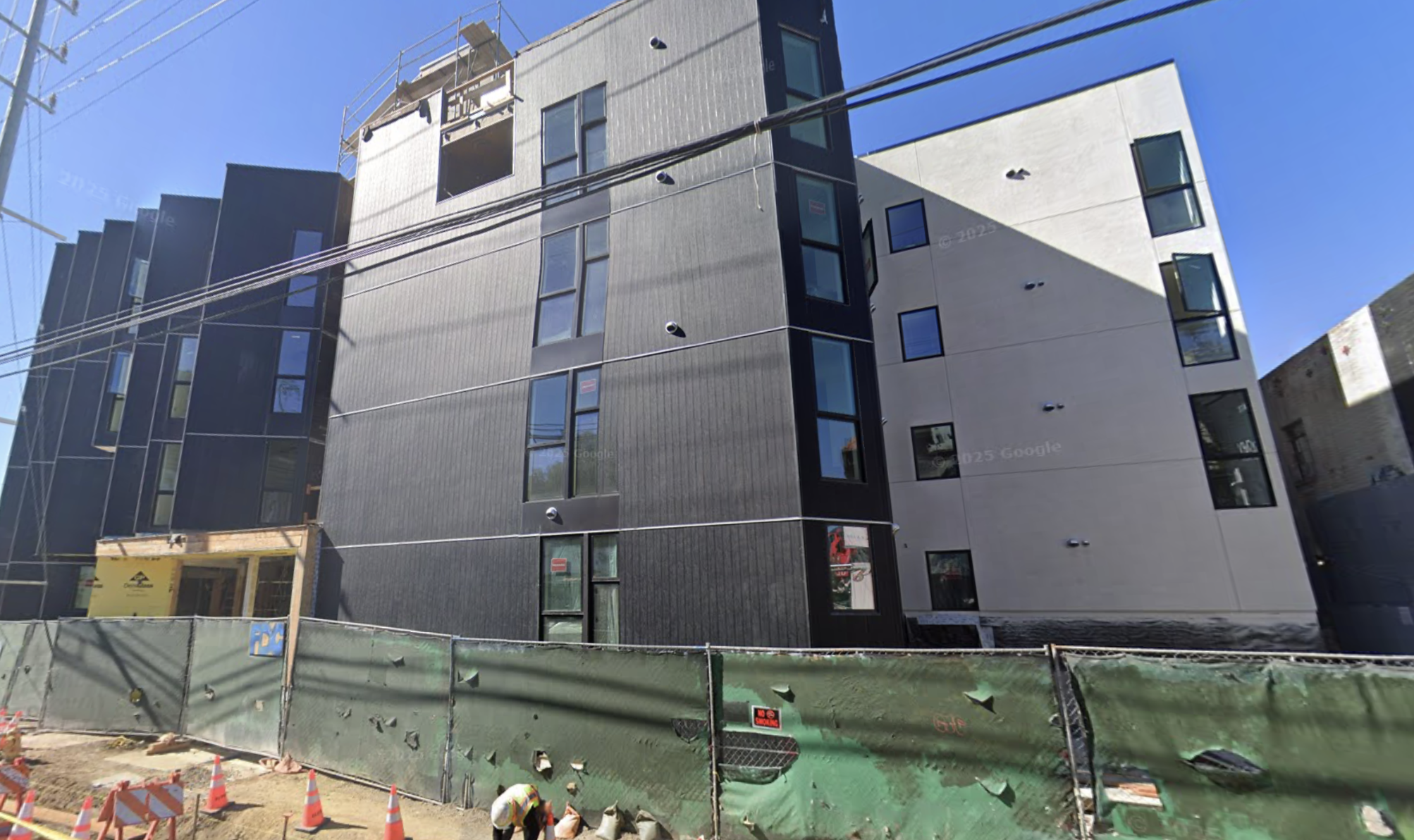 3004 Sunset Boulevard Site