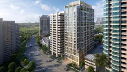 10345 Wilshire Boulevard View