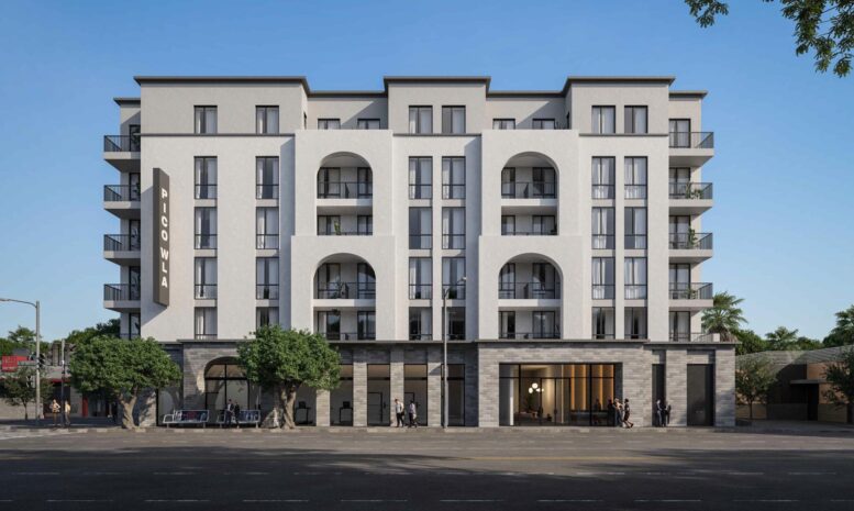 10615 West Pico Boulevard