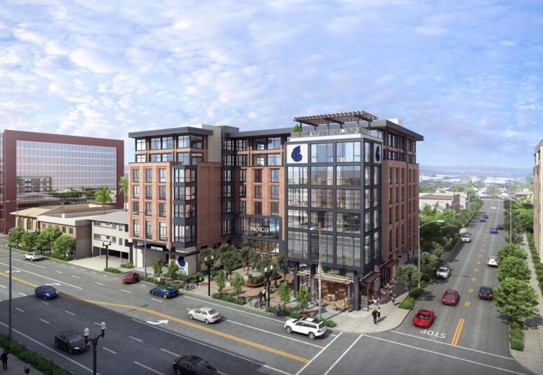 515 North Central Avenue View