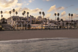 Ensemble Debuts La Bahia Hotel & Spa, the First Luxury Resort in Santa Cruz - Oceanfront Exterior Photo