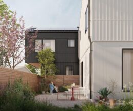 1209 East Preston Way View