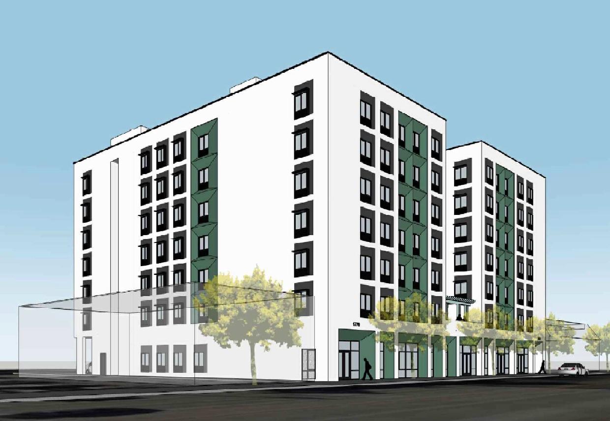 1756 East Colorado Boulevard View