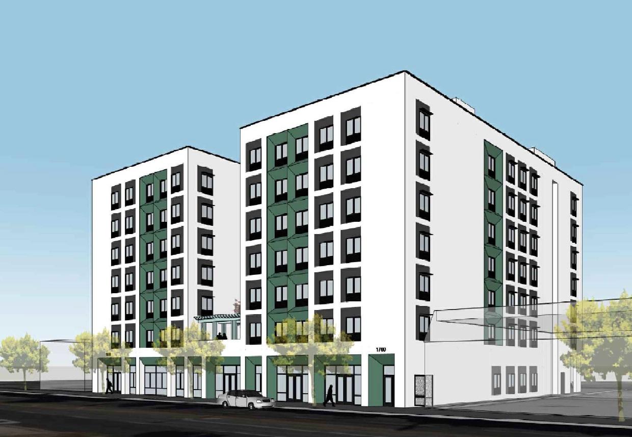 88-Unit Affordable Housing Project Planned at 1756 East Colorado ...