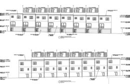 17719 W. Kingsbury Street Elevations