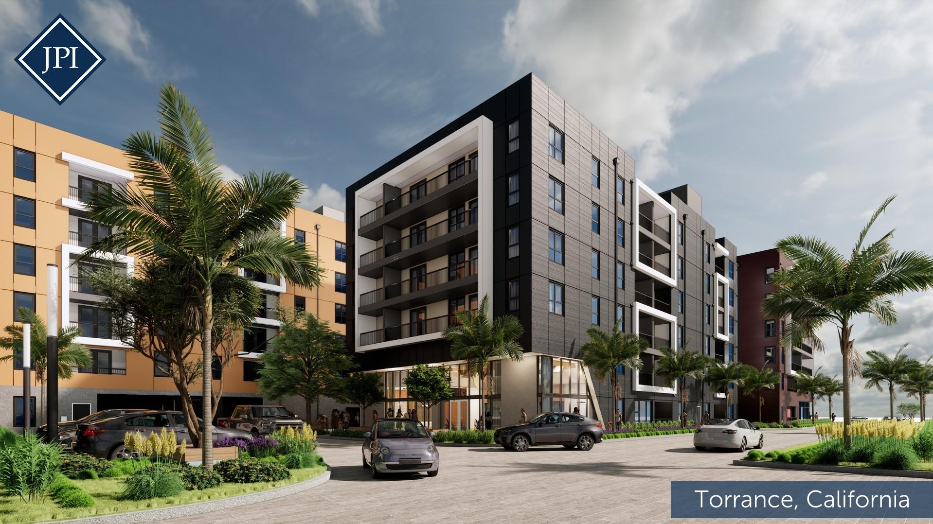 22107 South Vermont Avenue View