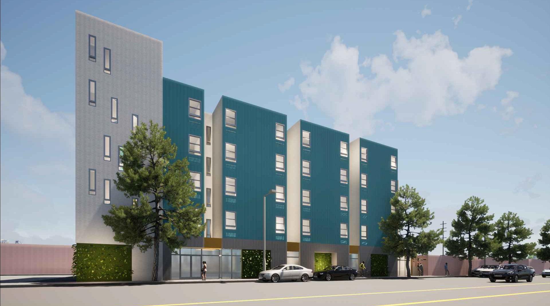 4008 Martin Luther King Jr. Boulevard Facade