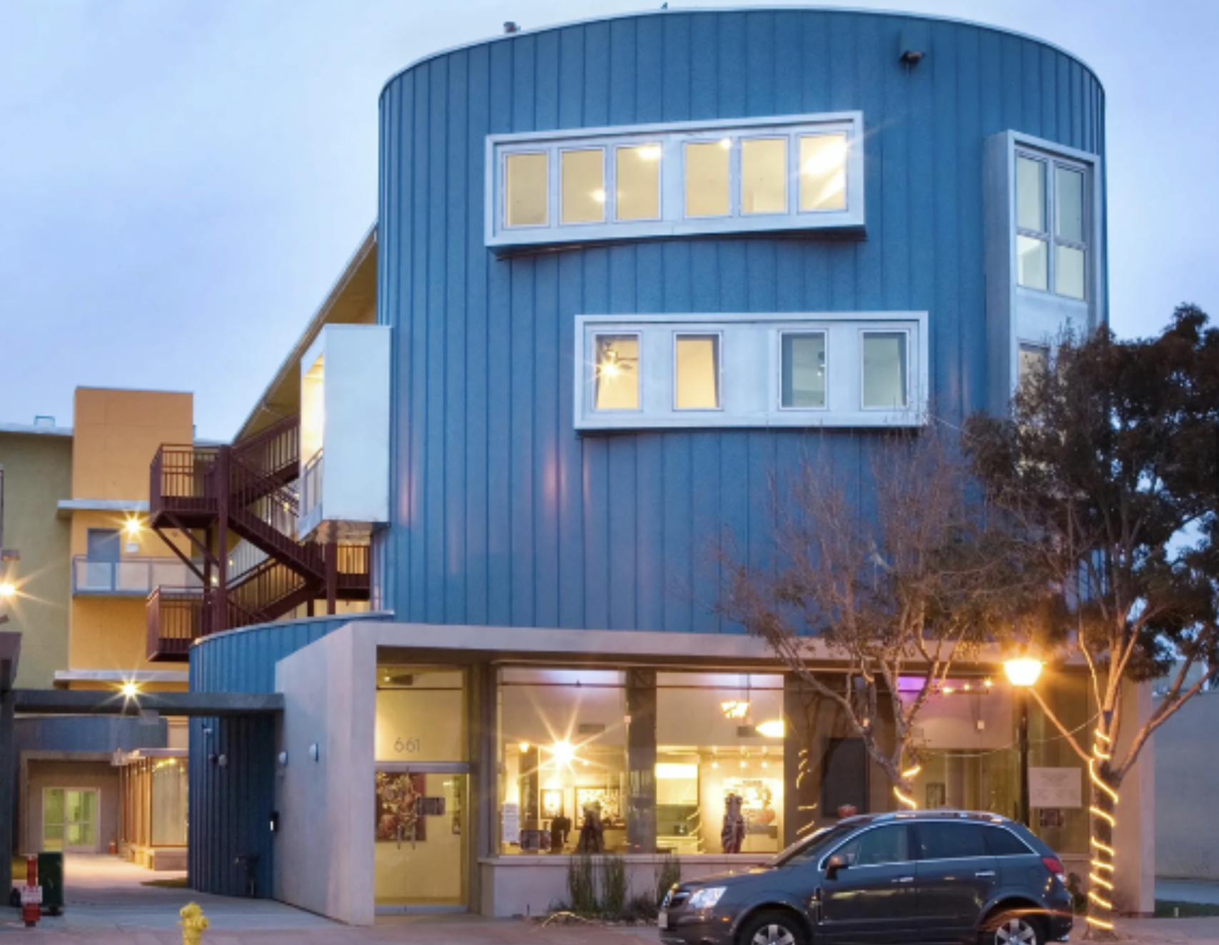 661 West Lancaster Boulevard Arbor Lofts