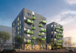 668 South Coronado Street