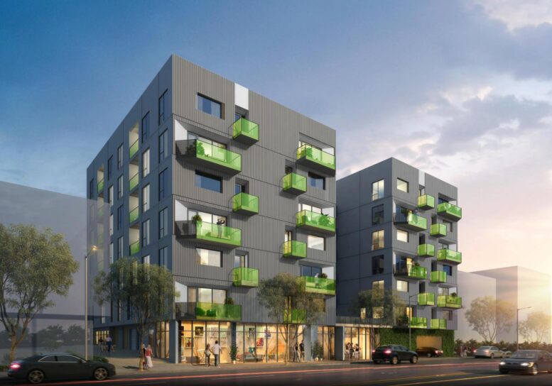 668 South Coronado Street