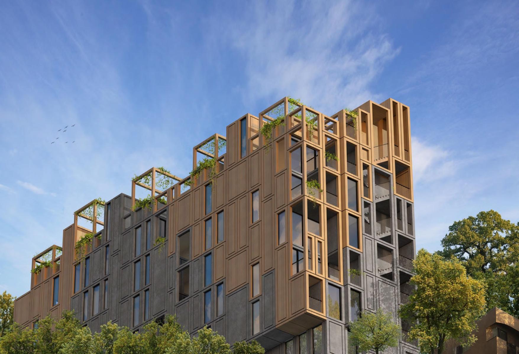 948 North Hayworth Avenue