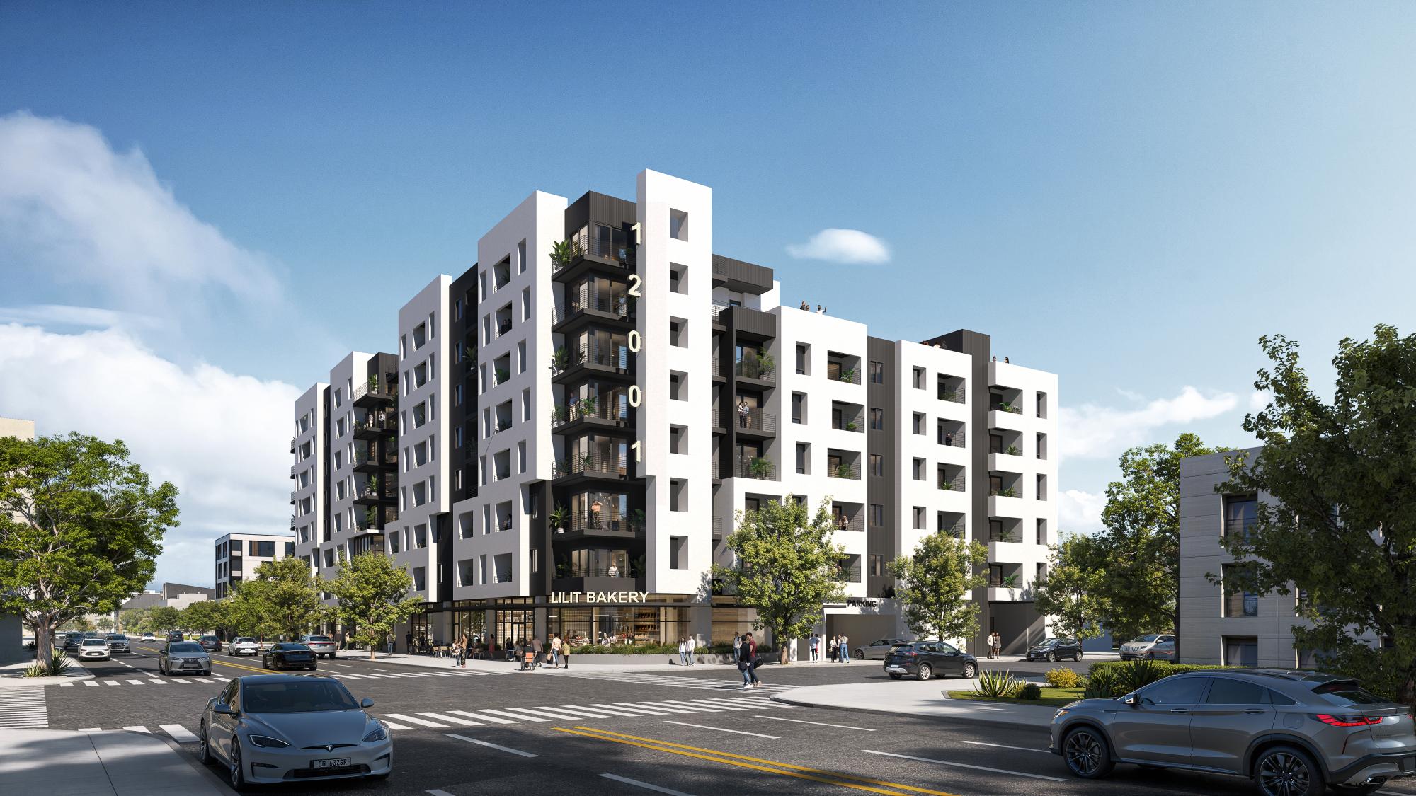 12001 Victory Boulevard View