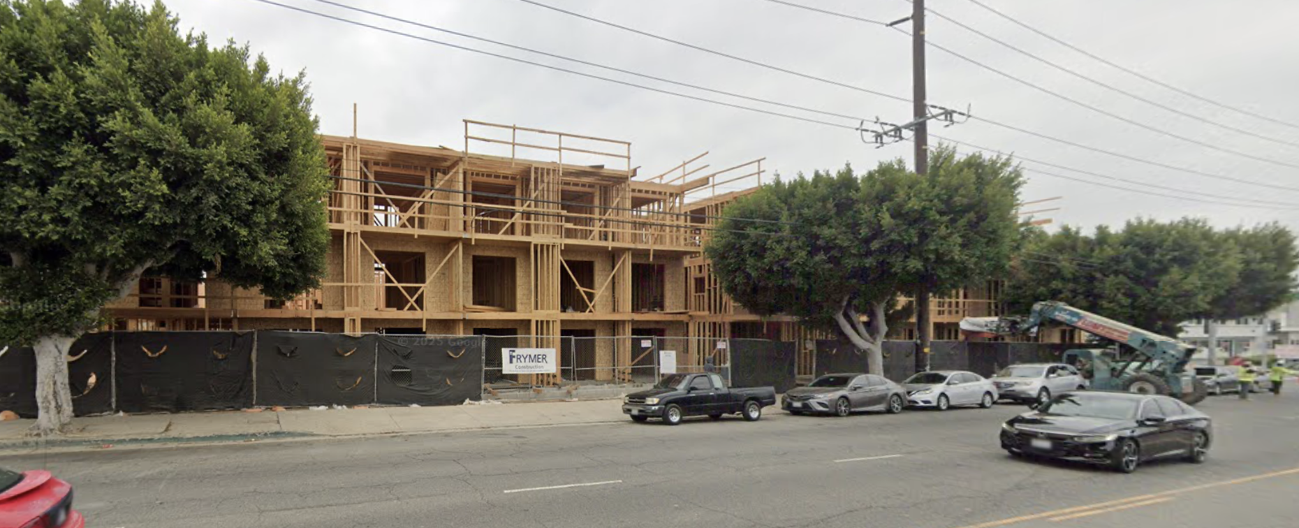 13126 South Western Avenue Site