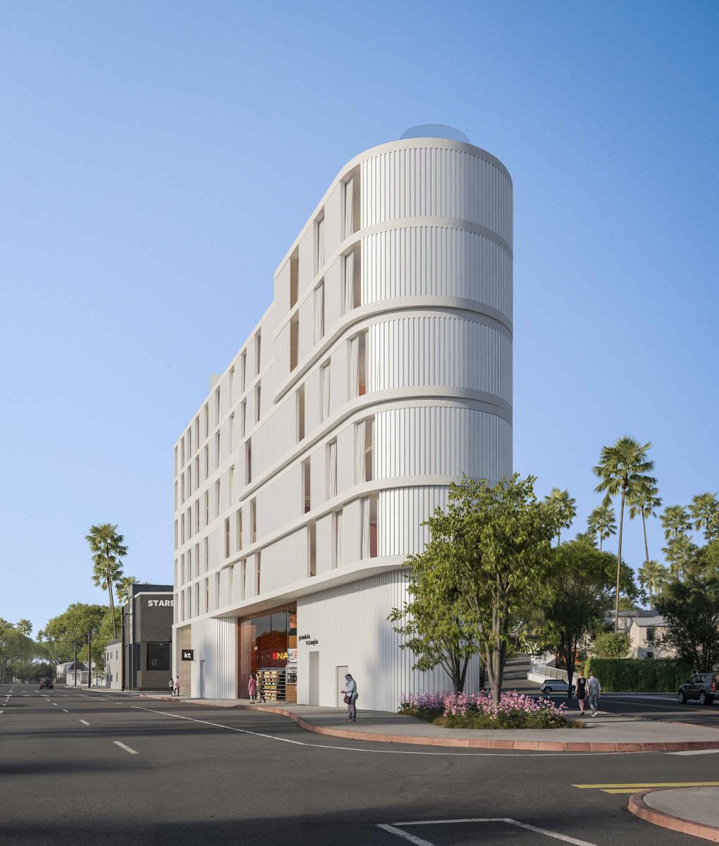 1340 North Glendale Boulevard