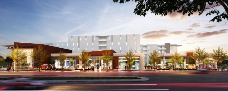 22501 Hawthorne Boulevard View