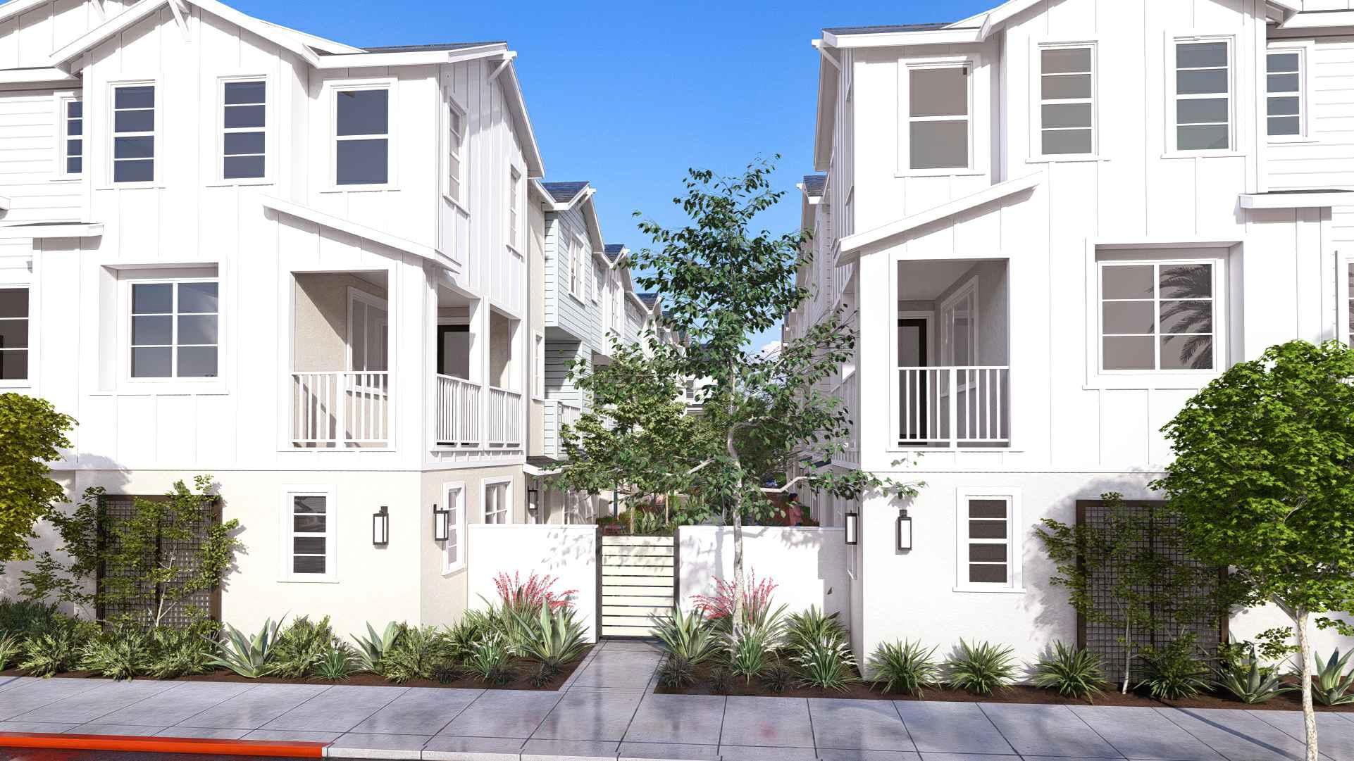 3101 Garey Avenue Facade