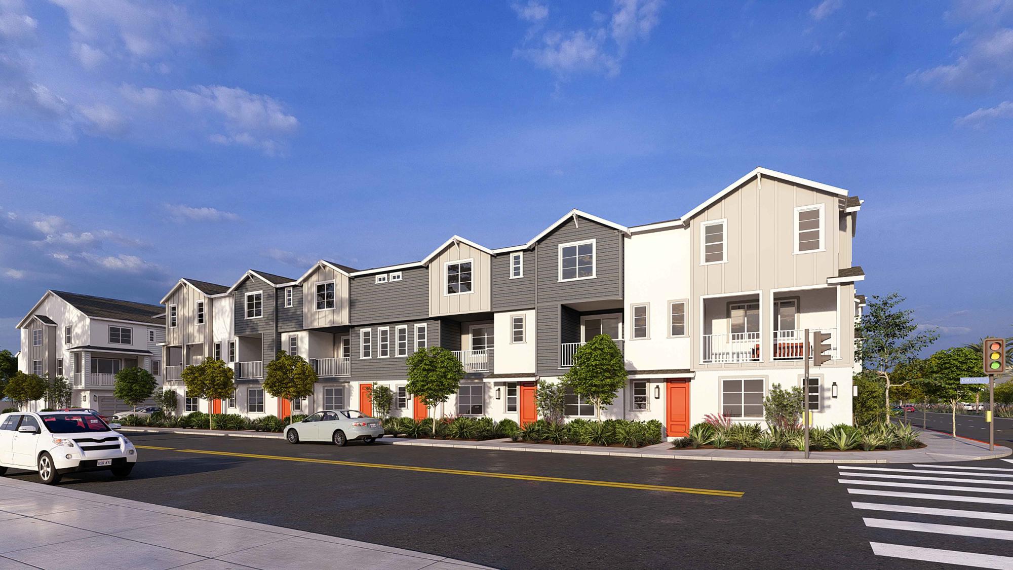 3101 Garey Avenue View