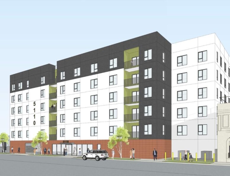 5110 Washington Boulevard View