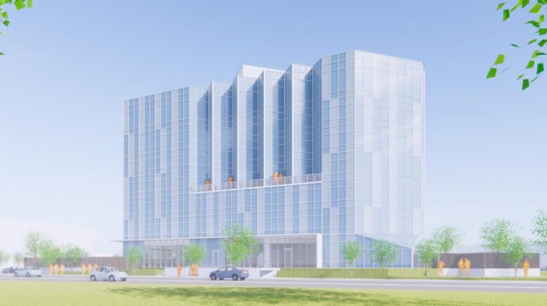 5150 Pacific Coast Highway Elevation