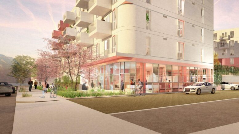 6728 Sepulveda Boulevard Entrance