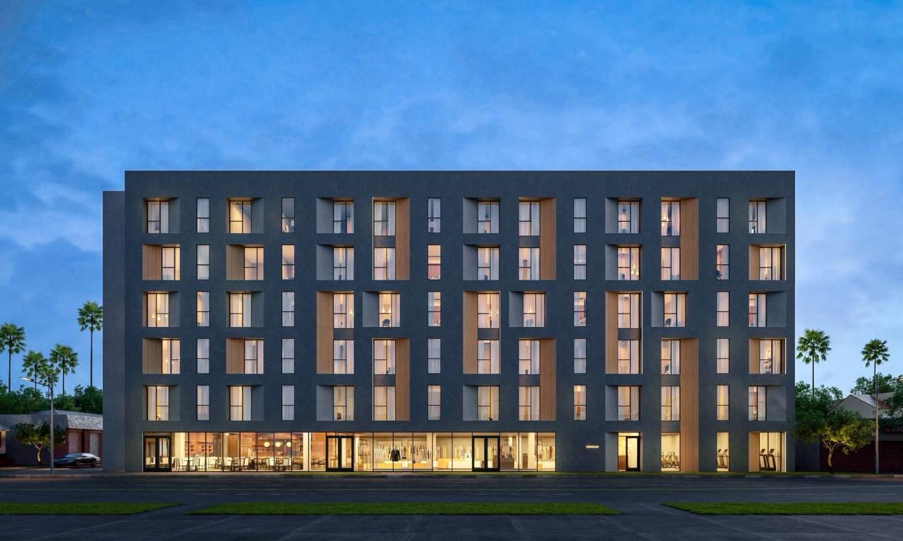 7715 Crenshaw Boulevard