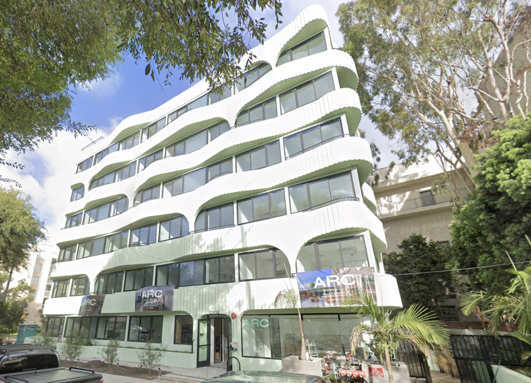 10939 Ohio Avenue Street View