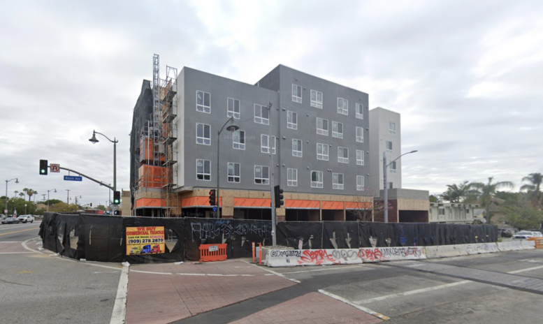 110 South Boyle Avenue Site