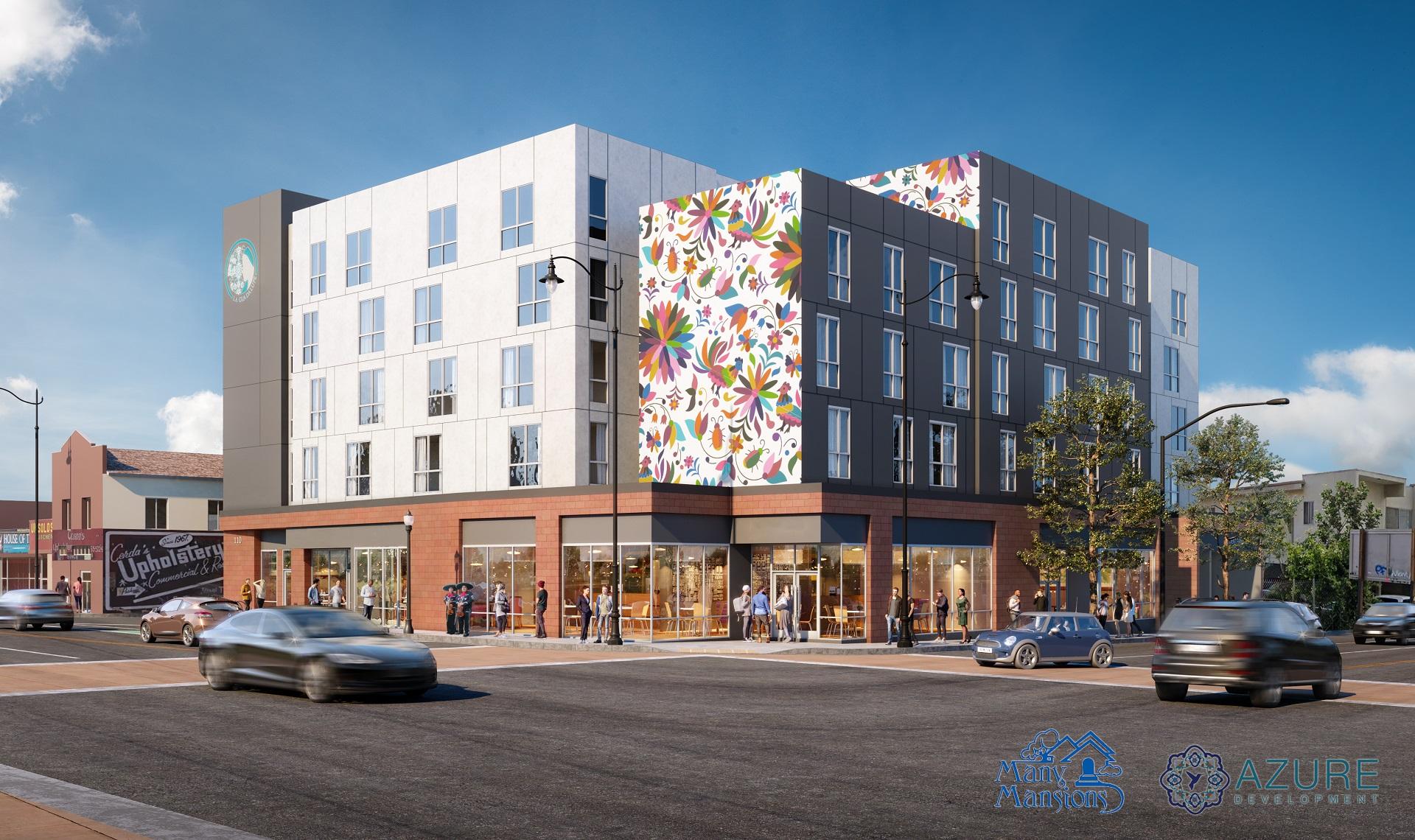 110 South Boyle Avenue