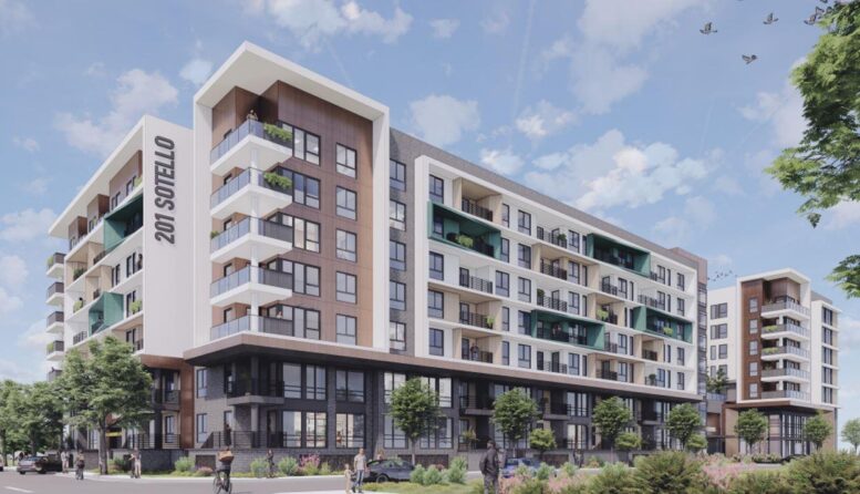 201 Sotello Street View