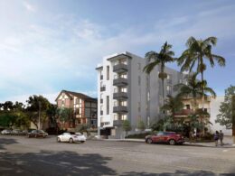 2481 Sawtelle Boulevard View